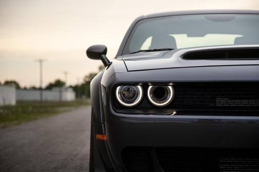 2018 Dodge Challenger SRT Demon