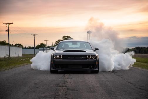 2018 Dodge Challenger SRT Demon