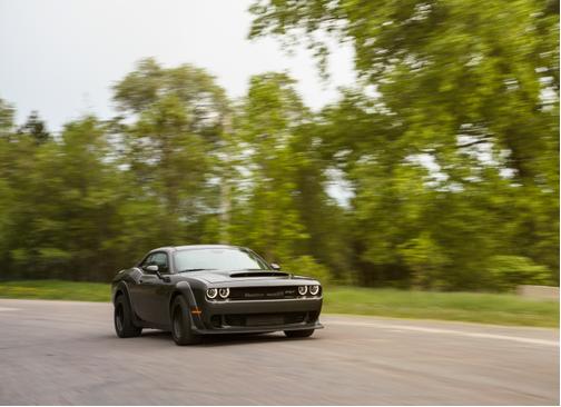 2018 Dodge Challenger SRT Demon