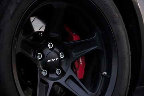 2018 Dodge Challenger SRT Demon