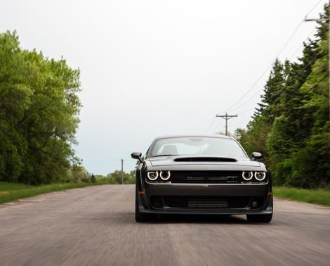 2018 Dodge Challenger SRT Demon