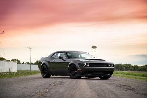 2018 Dodge Challenger SRT Demon