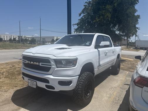 2023 RAM 1500 Laramie