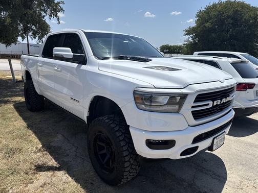 2023 RAM 1500 Laramie
