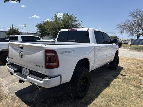 2023 RAM 1500 Laramie
