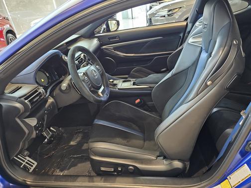 2022 Lexus RC F Track