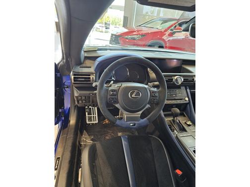 2022 Lexus RC F Track