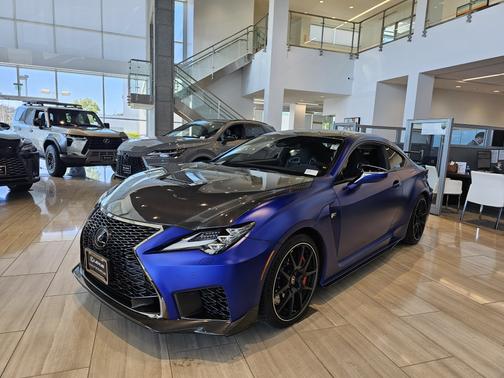 2022 Lexus RC F Track