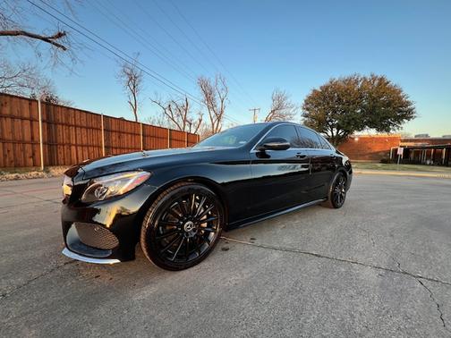 2018 Mercedes-Benz C-Class C 300