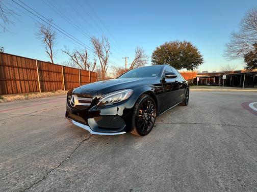 2018 Mercedes-Benz C-Class C 300