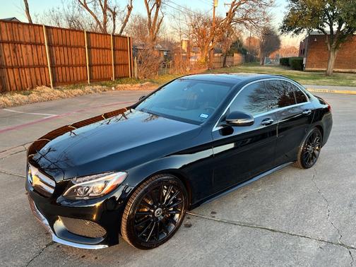 2018 Mercedes-Benz C-Class C 300