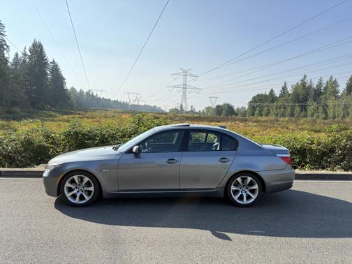 2009 BMW 535 i