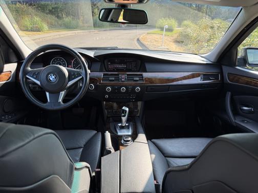 2009 BMW 535 i