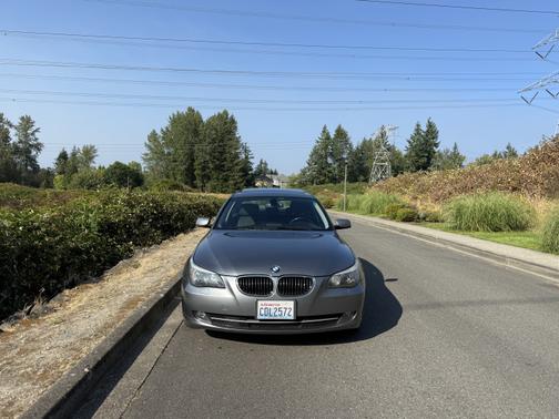 2009 BMW 535 i