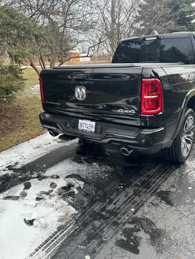 2025 RAM 1500 Tungsten