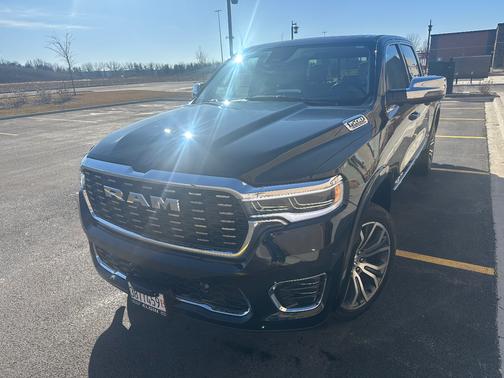 2025 RAM 1500 Tungsten