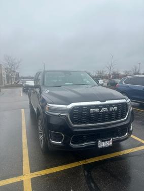 2025 RAM 1500 Tungsten