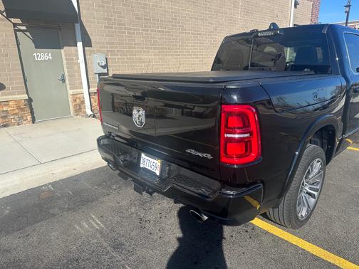 2025 RAM 1500 Tungsten