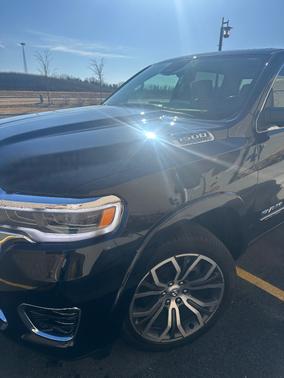 2025 RAM 1500 Tungsten