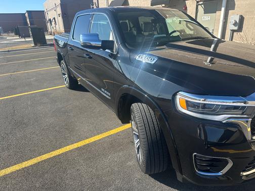 2025 RAM 1500 Tungsten