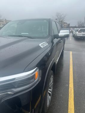 2025 RAM 1500 Tungsten