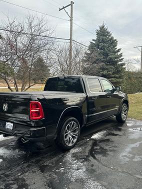 2025 RAM 1500 Tungsten