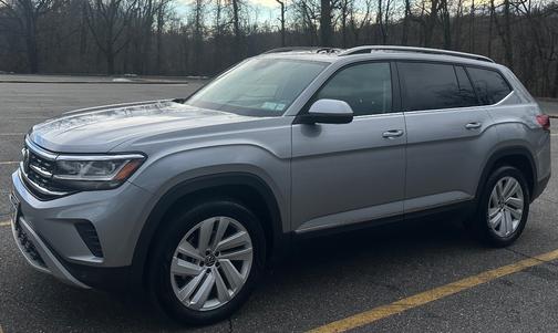 2021 Volkswagen Atlas 2.0T SEL