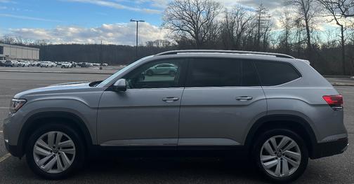 2021 Volkswagen Atlas 2.0T SEL