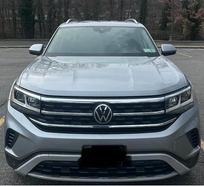 2021 Volkswagen Atlas 2.0T SEL