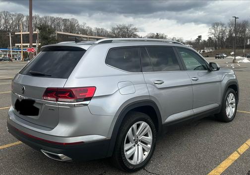 2021 Volkswagen Atlas 2.0T SEL
