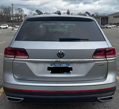 2021 Volkswagen Atlas 2.0T SEL