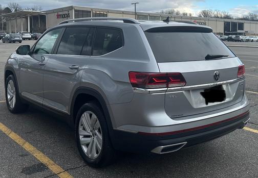2021 Volkswagen Atlas 2.0T SEL