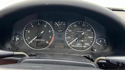 1993 Mazda MX-5 Miata Limited Edition