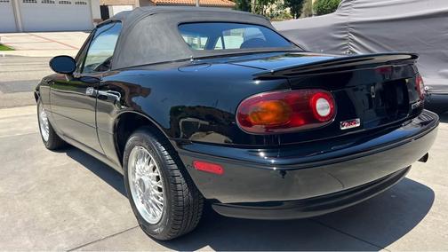 1993 Mazda MX-5 Miata Limited Edition