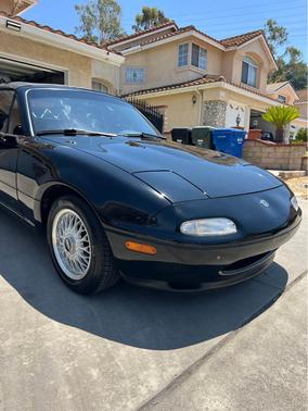 1993 Mazda MX-5 Miata Limited Edition