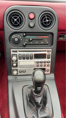 1993 Mazda MX-5 Miata Limited Edition