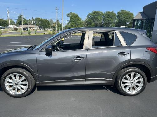 2015 Mazda CX-5 Grand Touring