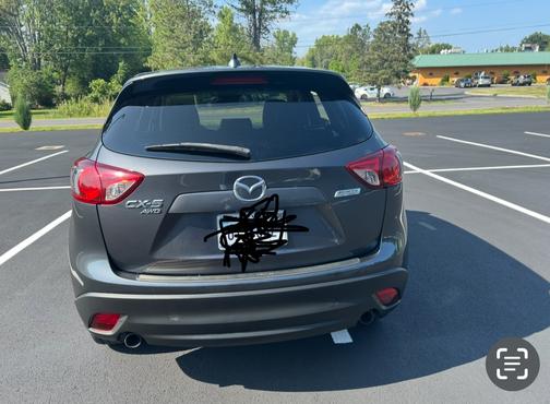 2015 Mazda CX-5 Grand Touring