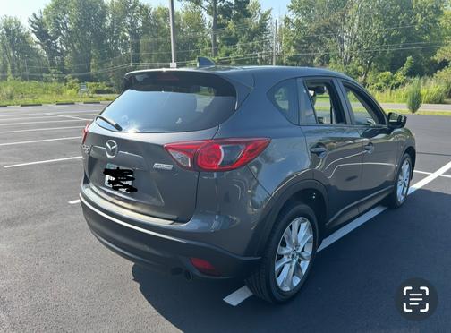 2015 Mazda CX-5 Grand Touring