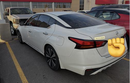 2019 Nissan Altima 2.5 SV