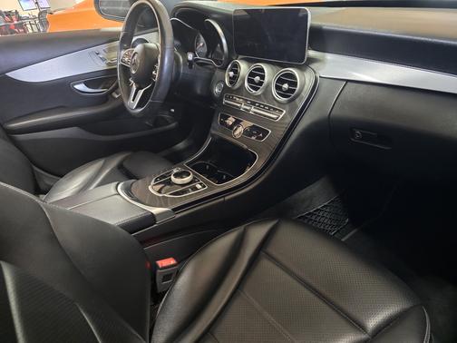 2019 Mercedes-Benz C-Class C 300