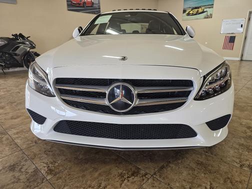 2019 Mercedes-Benz C-Class C 300