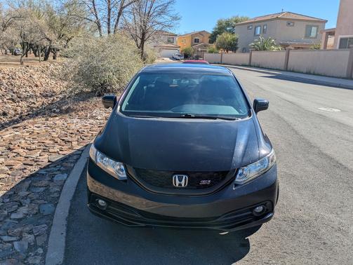 2014 Honda Civic Si