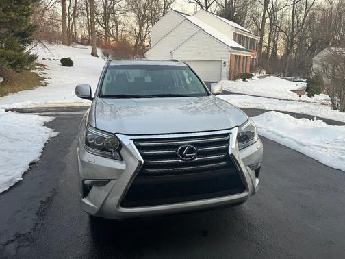 2016 Lexus GX 460 Base