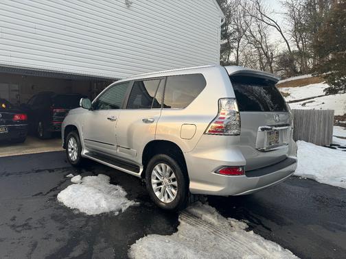 2016 Lexus GX 460 Base
