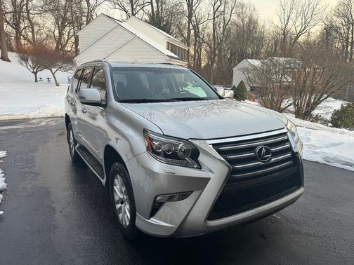 2016 Lexus GX 460 Base