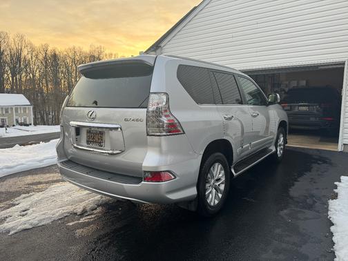 2016 Lexus GX 460 Base