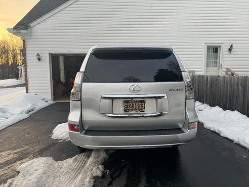 2016 Lexus GX 460 Base