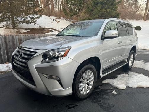 2016 Lexus GX 460 Base