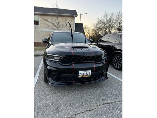2021 Dodge Durango SRT Hellcat